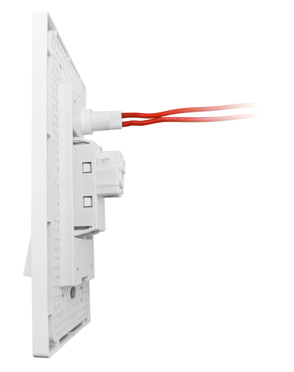 Interruptor Doble CRONOS - Imagen 3