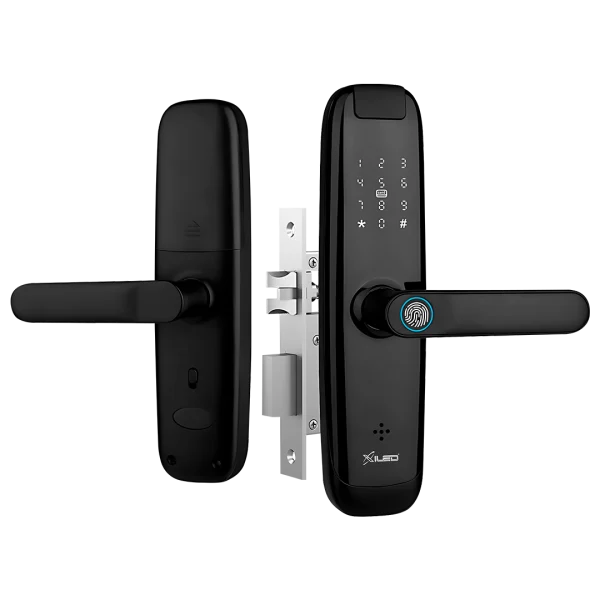Cerradura Smart con Asistente de Voz