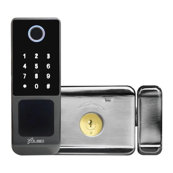 Cerradura Smart Doble Cara